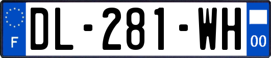 DL-281-WH