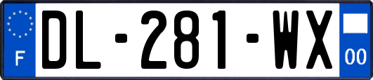 DL-281-WX