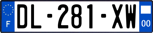 DL-281-XW