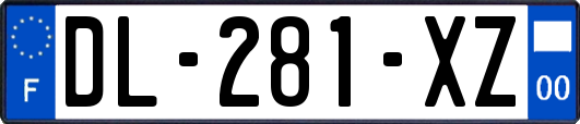DL-281-XZ