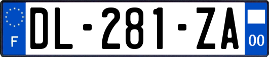 DL-281-ZA