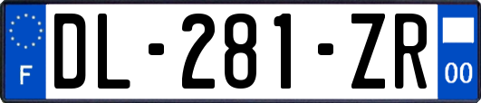 DL-281-ZR