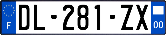 DL-281-ZX