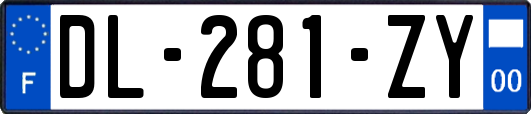 DL-281-ZY