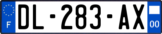 DL-283-AX