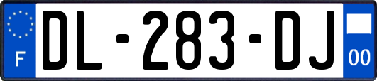 DL-283-DJ