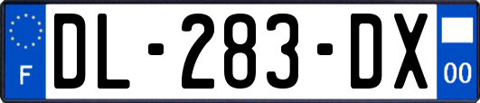 DL-283-DX