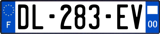 DL-283-EV