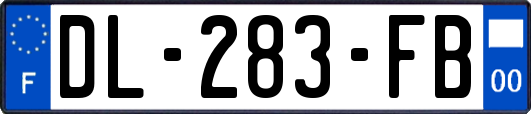 DL-283-FB