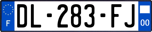 DL-283-FJ