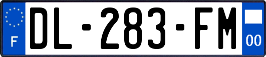 DL-283-FM