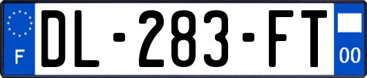 DL-283-FT