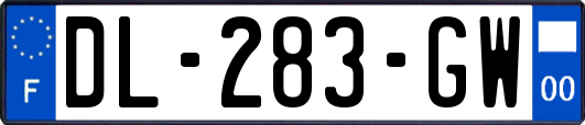 DL-283-GW