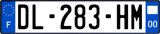 DL-283-HM