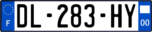 DL-283-HY