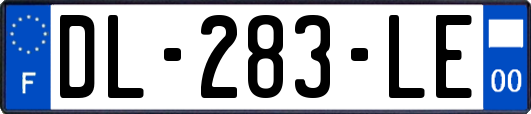 DL-283-LE