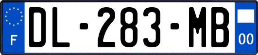 DL-283-MB