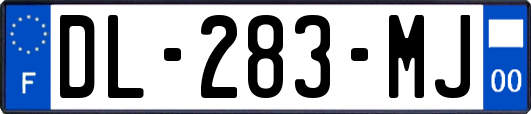 DL-283-MJ