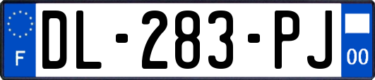 DL-283-PJ