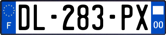 DL-283-PX