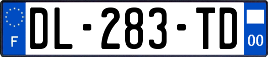 DL-283-TD