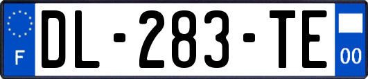 DL-283-TE