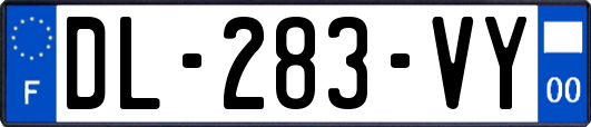 DL-283-VY