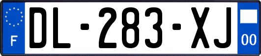 DL-283-XJ