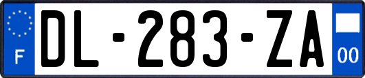 DL-283-ZA