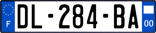 DL-284-BA
