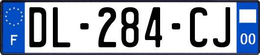 DL-284-CJ