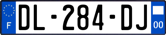 DL-284-DJ