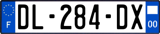 DL-284-DX