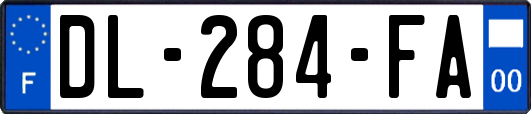 DL-284-FA