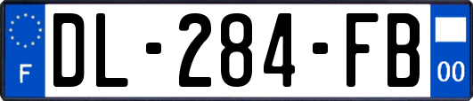 DL-284-FB