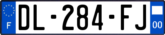 DL-284-FJ