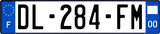 DL-284-FM