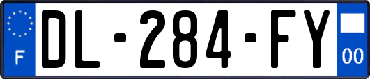 DL-284-FY