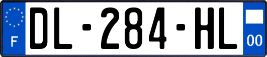 DL-284-HL