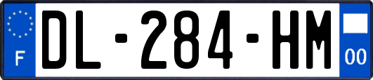 DL-284-HM