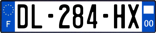 DL-284-HX