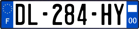 DL-284-HY