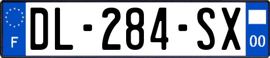 DL-284-SX