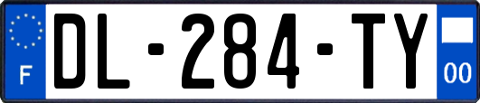 DL-284-TY