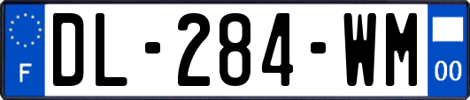 DL-284-WM