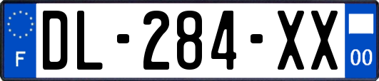 DL-284-XX