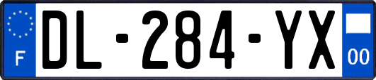 DL-284-YX
