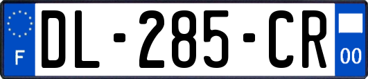 DL-285-CR