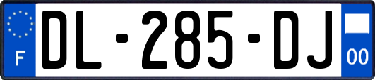 DL-285-DJ