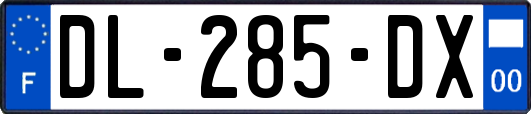 DL-285-DX